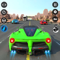 Crazy Car Racing 3D & Car Game