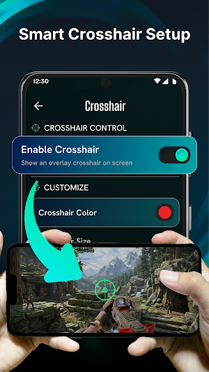 SpeedFPS: Smooth FPS Helper Screenshot 2