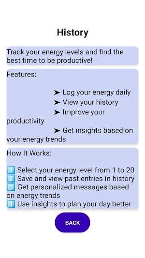 VibeLogger Screenshot 3