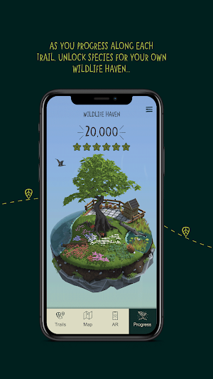 Wild Wander Screenshot 2