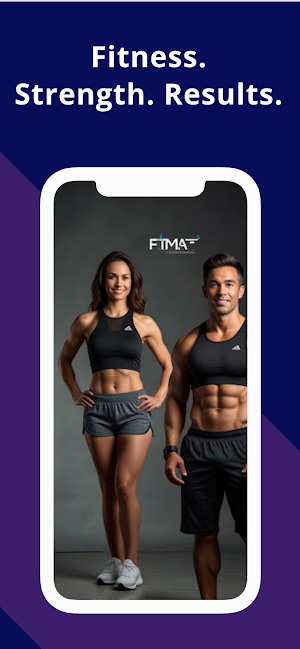 FitMate Screenshot 3