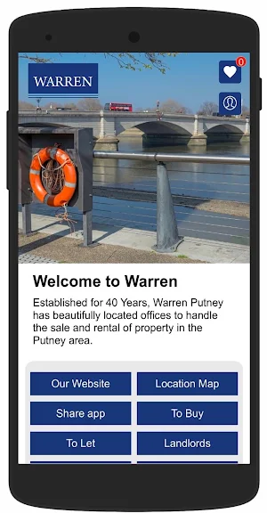 Warren Putney Screenshot 0