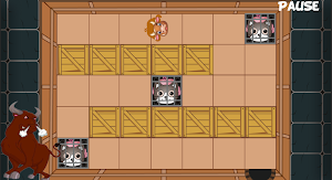Cow Escape 2d Maze Screenshot 3