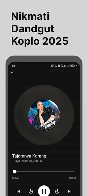 Dangdut Koplo Terbaru 2025 Screenshot 0