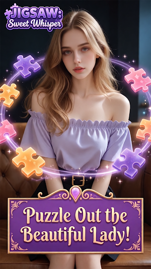 Jigsaw: Sweet Whisper Screenshot 0