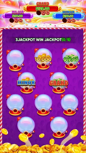 Jelly Bonanza Slot Screenshot 0