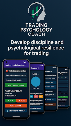 Trading Psychology Coach Screenshot 2