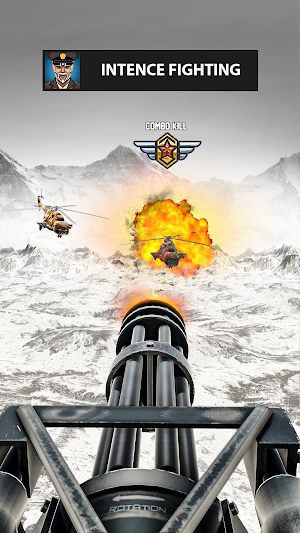 Air Defense - Air Strike 3D Screenshot 2