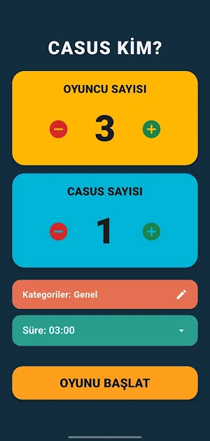 Casus Kim? - Köstebek Screenshot 0