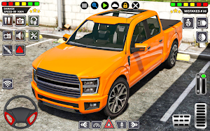 Jeep Off Road Game 4x4 Driving Screenshot 1