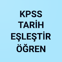 Kpss Tarih Eşleştir Öğren 2026