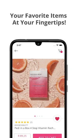 Maskscara Nail Beauty Screenshot 2