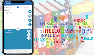 Translate all languages, Voice Screenshot 0