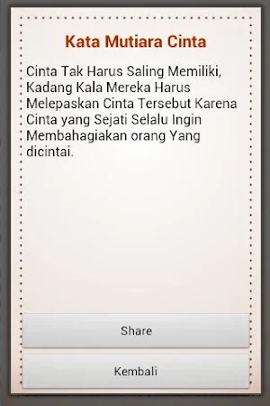 Marbel Kata Mutiara Screenshot 3
