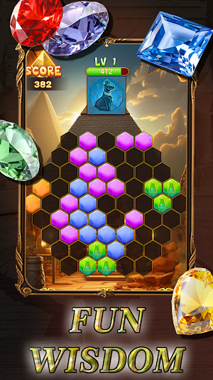 PuzzlePrism：Shape Puzzle Mania Screenshot 2