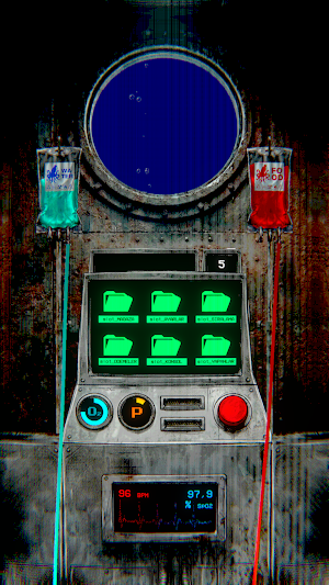 Iron Jack: Slot Survival Screenshot 1
