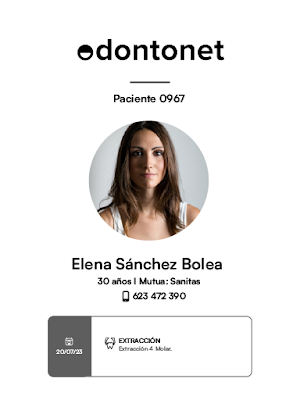 Odontonet AgendaApp Screenshot 2