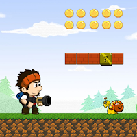 Charlie Hero Adventure