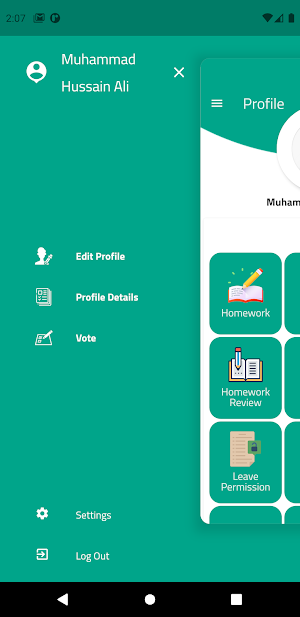 مدرسه المجلس الافريقي Screenshot 3