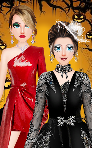 Stylist Beauty-  Makeover Game Screenshot 2