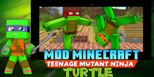 Mutant ninja turtles mod Screenshot 3