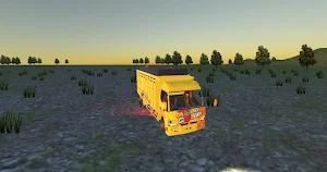 Truck Anti Gosip Offroad Simulator Screenshot 0