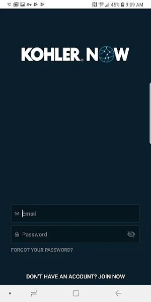 KOHLER Now Screenshot 0