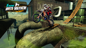 Xtreme Moto Mayhem: Bike Games Screenshot 3