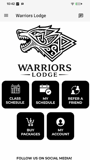 Warriors Lodge Screenshot 0