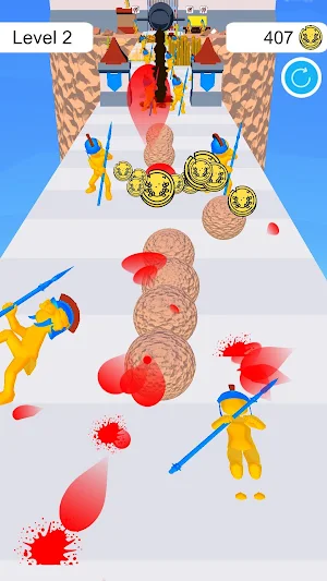 Siege Master Screenshot 1