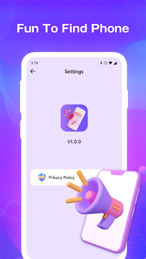 Fun Finder - Find My Phone Screenshot 3