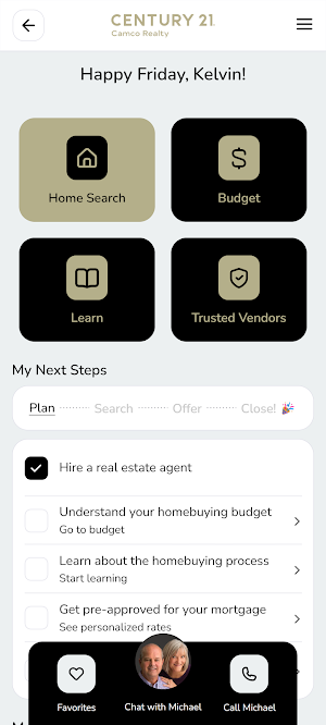 Camco Realty Inc. Screenshot 0