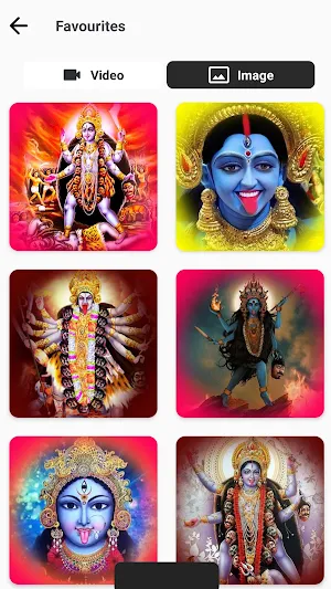 Maa Kali Status Video Images Screenshot 1
