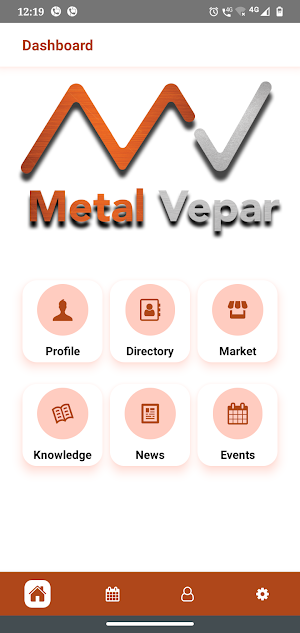 Metal Vepar Screenshot 2