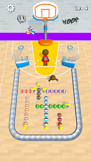 Hoop Train Screenshot 2