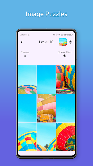 Color Puzzle - Relaxation Hue Screenshot 3