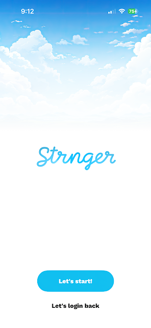 Strnger Screenshot 1
