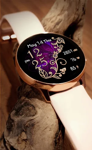 Magic Flower Watch Screenshot 2