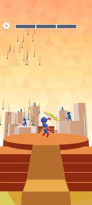 Shield Master Screenshot 1