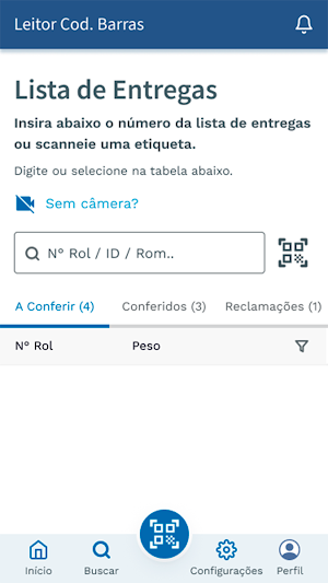 Gerdau Pro Screenshot 1