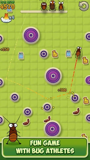 Doodle Bugs screenshot 1