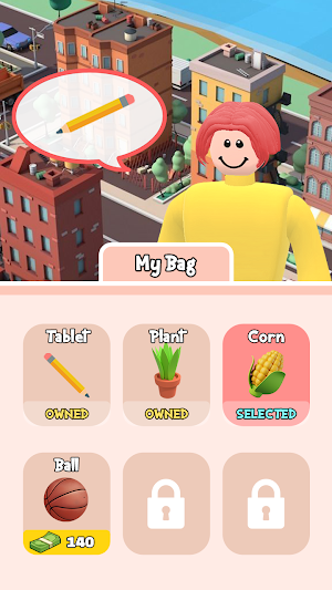 Lifting Muscle Man Screenshot 2