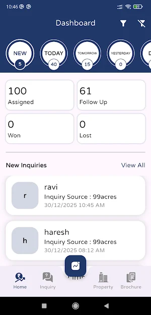 NM Realty Screenshot 1