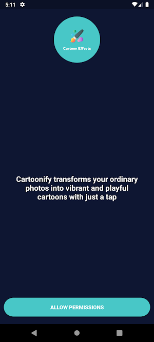 Cartoonify Screenshot 0
