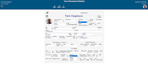 HC Patient Chart Screenshot 1