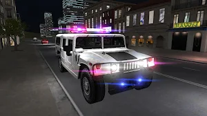 Real US Police Sport Car Game: Police Games 2020 Screenshot 2