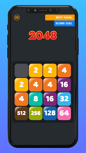 2048 Master Screenshot 0
