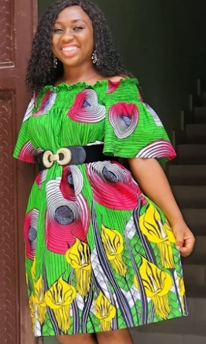 Ankara Maxi Dresses Screenshot 1