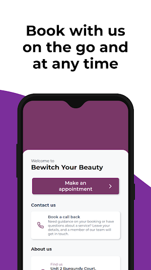 Bewitch Your Beauty Screenshot 0