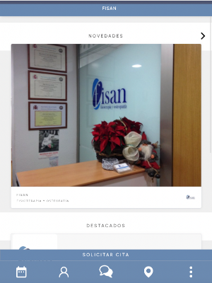 Fisan Screenshot 3